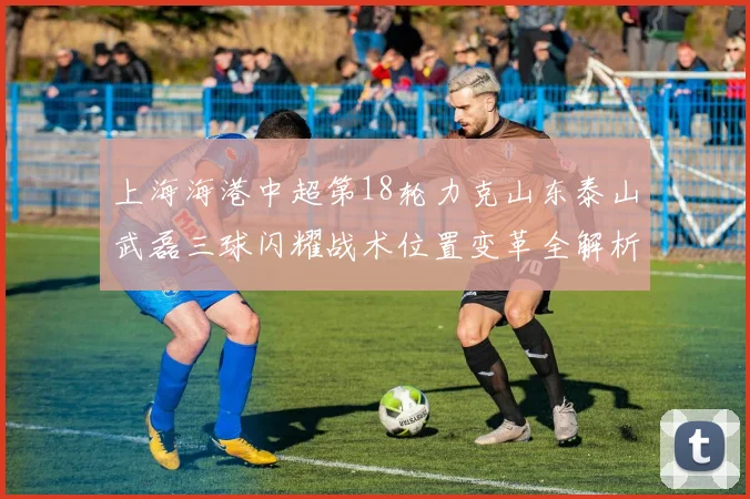 上海海港中超第18轮力克山东泰山武磊三球闪耀战术位置变革全解析